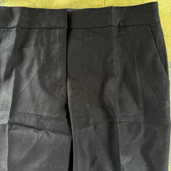 J. Crew Navy Blue Women's Blazer Jacket & Pants Bundle Sz 10 - Picture 12 of 16